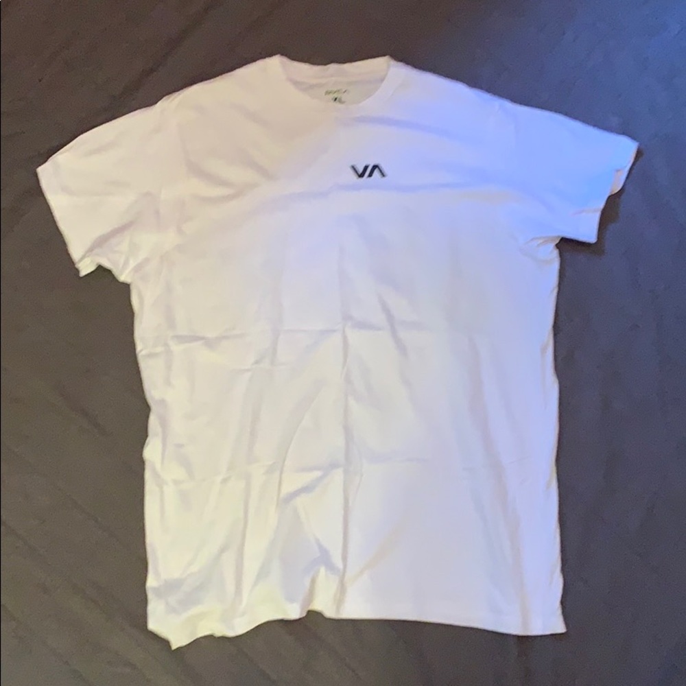 RVCA white tee XL